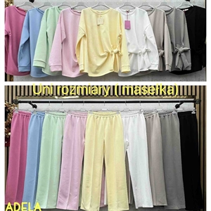 Komplet damski produkt Włoski