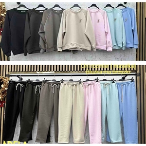 Komplet damski produkt Włoski