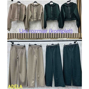 Komplet damski produkt Włoski