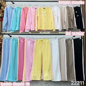 Komplet damski produkt Włoski