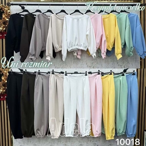 Komplet damski produkt Włoski