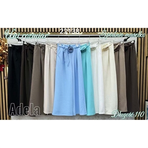 Spodnie damskie produkt Włoski