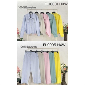 Komplet damski produkt Włoski