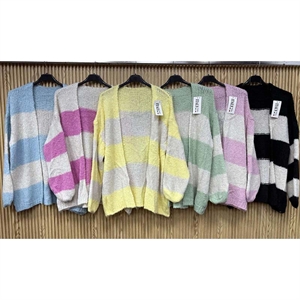 Kardigan damski - Produkt Włoski