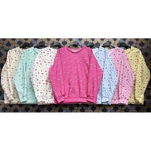 Cienka bluza damska - Produkt Włoski