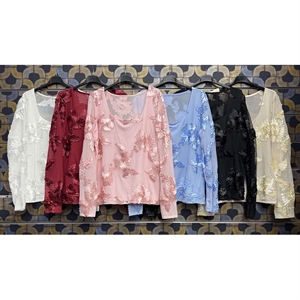 Bluzka damska - Produkt Włoski