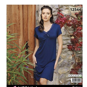 Koszula nocna wiskoza damska produkt Turecki  M-3XL