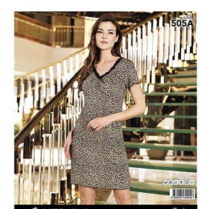 Koszula nocna wiskoza damska produkt Turecki  M-3XL