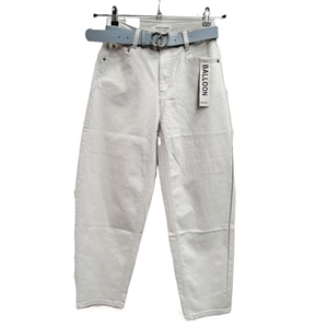 Jeansy damskie S-2XL