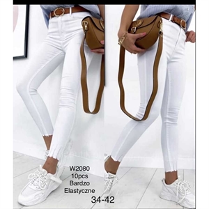 Jeansy damskie  34-42
