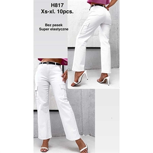 Jeansy damskie  XS-XL