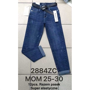 Jeansy damskie  25-30