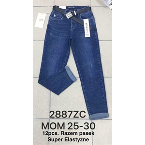 Jeansy damskie  25-30