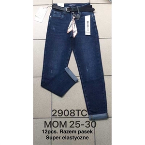 Jeansy damskie  25-30