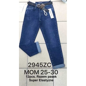 Jeansy damskie  25-30