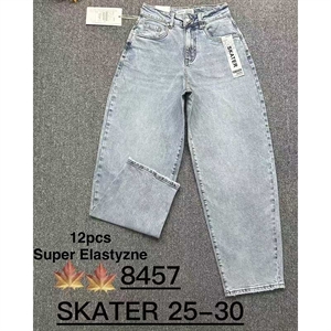 Jeansy damskie  25-30