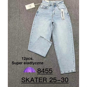 Jeansy damskie  25-30