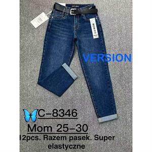 Jeansy damskie  25-30