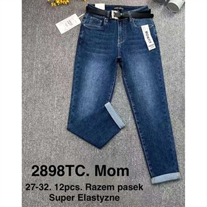 Jeansy damskie  27-32