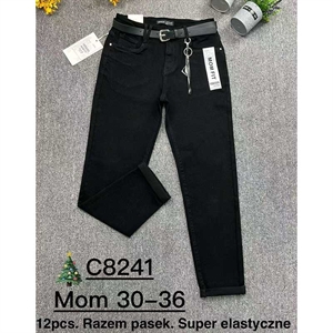 Jeansy damskie  30-36