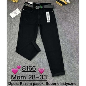 Jeansy damskie  28-33