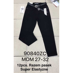 Jeansy damskie  27-32