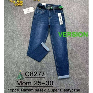 Jeansy damskie  25-30