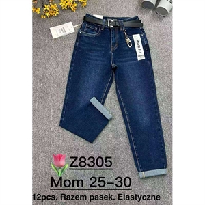 Jeansy damskie  25-30