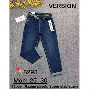 Jeansy damskie  25-30