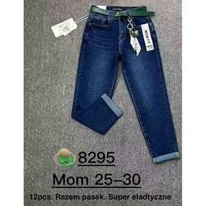 Jeansy damskie  25-30