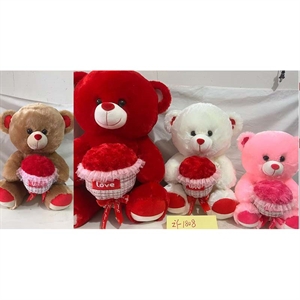 Pluszak walentynkowy 50cm