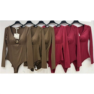 Bluzka body damskie - Produkt Włoski