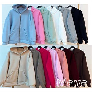 Bluza damska z kapturem - Produkt Włoski