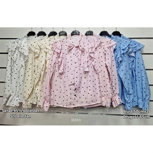 Bluzka damska - Produkt Włoski