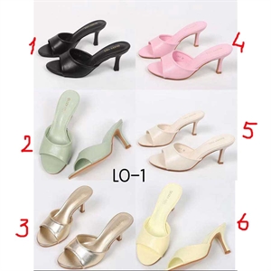 Klapki damskie  36-41