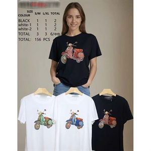 Koszulka damska (S/M-L/XL)