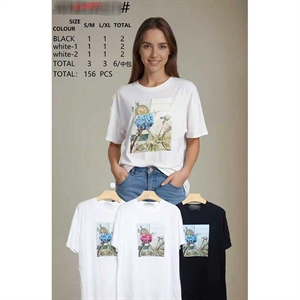 Koszulka damska (S/M-L/XL)