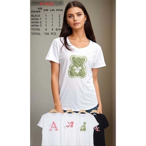 Koszulka damska (S/M-L/XL)