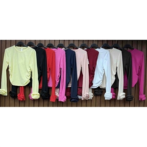 Bluzka damska - Produkt Włoski