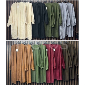 Kardigan damski - Produkt Włoski