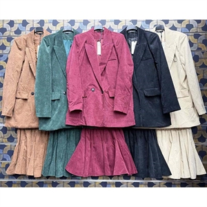 Komplet damski - Produkt Włoski