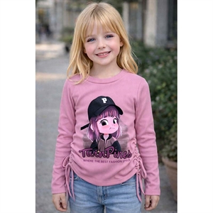 Bluzka dziewczęca (4-14)