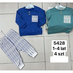 Komplet dziecięcy 1-4 lat