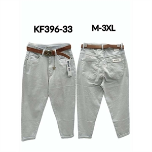 Jeansy damskie M-3XL