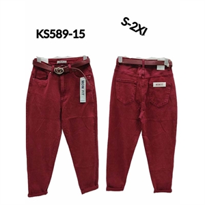 Jeansy damskie S-2XL