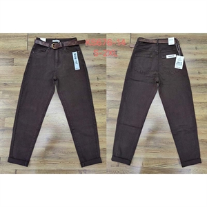 Jeansy damskie S-2XL