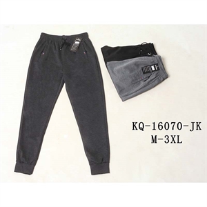 Spodnie dresowe męskie (M-3XL)