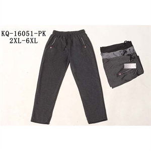 Spodnie dresowe męskie (2XL-6XL)