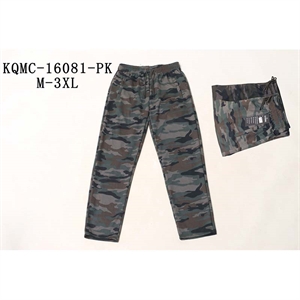 Spodnie dresowe męskie (M-3XL)