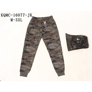 Spodnie dresowe męskie (M-3XL)